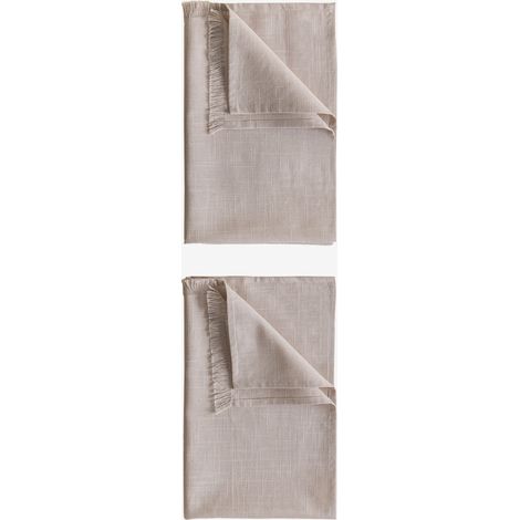 Set di 2 strofinacci da cucina in cotone Nedeliya SKLUM            