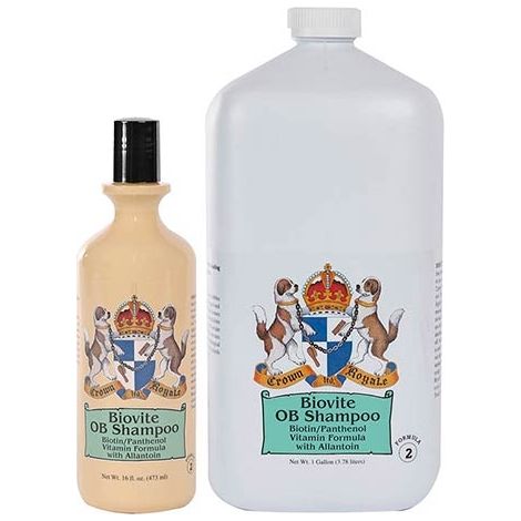 Biovite Shampoo Formel 2 Crown Royale 3,8 l. (1/4)