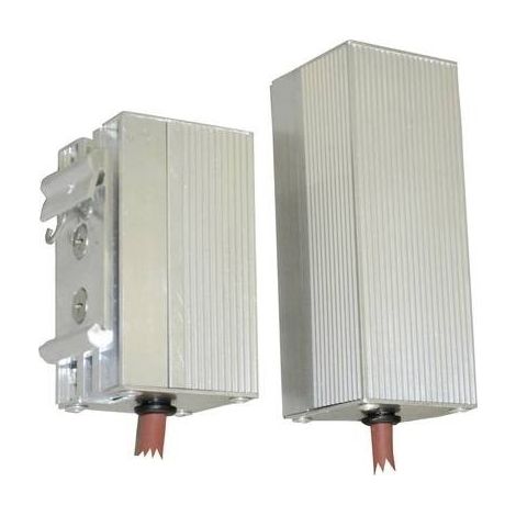 RO/SE LM-Heizungen PICCO 50230 Riscaldatore per armadio elettrico 110, 110 - 265, 265 V/DC, V/AC 50 W (L x L x A) 102 x (1/2)