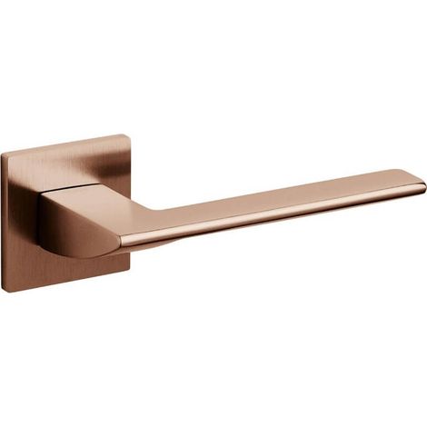 Poignée de porte design Trend Cuivre mat - M228NSB8BRS (1/2)