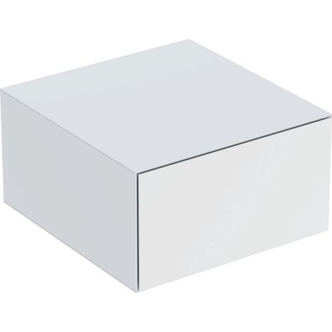 Geberit ONE armoire latérale avec un tiroir, 45x24,5x47cm,