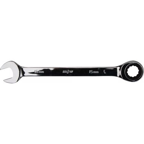 MJW 15-mm-Ratschen-Maulschlüssel (1/5)