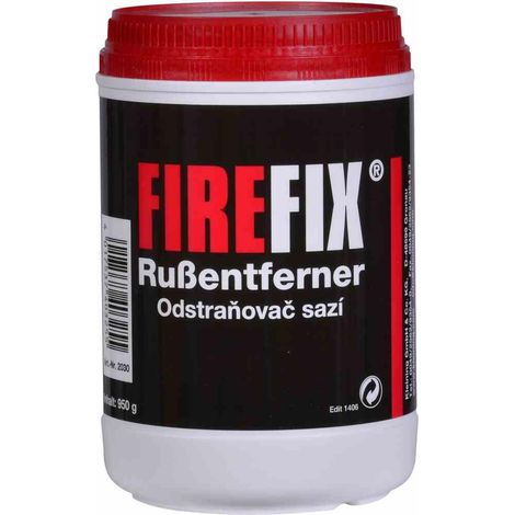 FireFix Rußentferner für Kamine und Feuerstellen Kaminzubehör Kamin Reiniger (1/3)