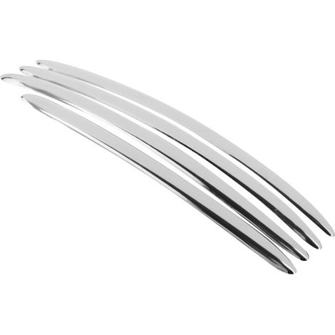 4 illuminated strips for exterior door handles of BMW 5 Series (2010-2015) (1/5)