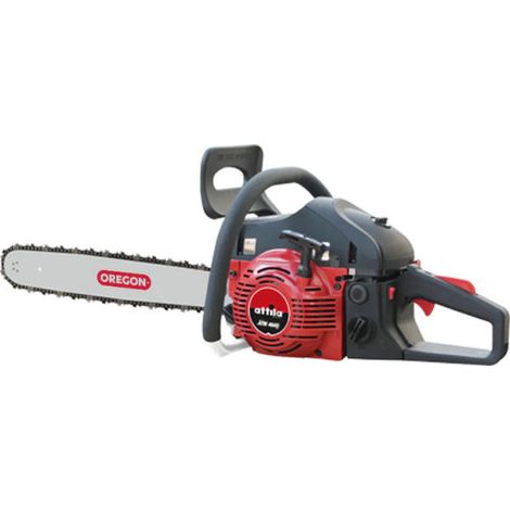Motosega a scoppio ATTILA ATM 4645 45.8 cc barra 45 cm passo 325 58 maglie