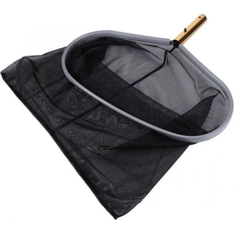 Trawler Épuisette de Fond Professionnelle en Aluminium renforcé Robuste Maille Fine Balai 42x54CM Multicolore EPUISETTE (1/5)