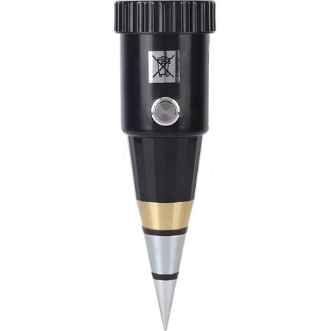 Testeur de sol 2-en-1, testeur de sol portable de type conique — Outil de mesure sol/plantes de haute précision, capteur d'humidité et kit d'outils de jardinage (1/5)