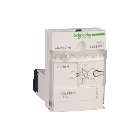 UNI.AVANZADA C10 3P.1,25-5A 24V AC