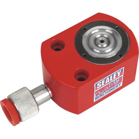 Sealey Push Ram - Short 10tonne RE97XS10