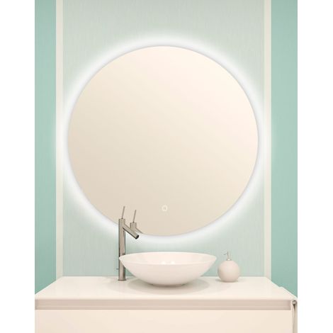 BATHSTAGE 67595 Espejo LED Retroiluminado Redondo 60 cm - ref: BS-67595 (1/2)
