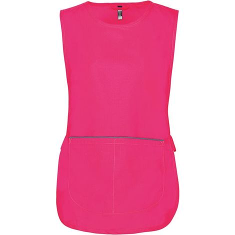 Tunique FEMME KARIBAN Fuschia L - XL.