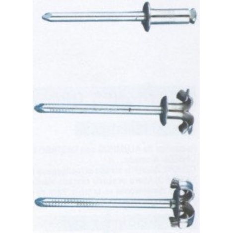 RIVET FLEUR AL C/A 200 UDS