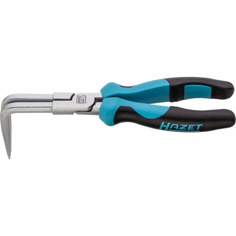 Hazet 1846B-1.6 Pinza para circlips ergonómica azul negro