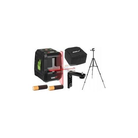 Laser della Croce Rossa DEDRA - preciso, portata 20 m (1/5)