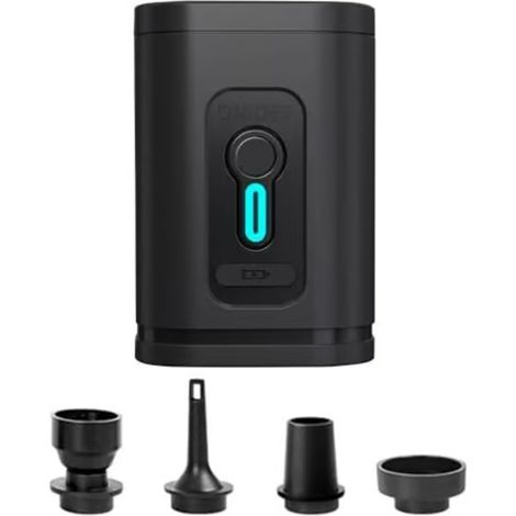 Pompe à air électrique Sea pour sacs sous vide. Pompe à vide puissante 5 V 30 W pour sacs de compression sous vide (1/5)