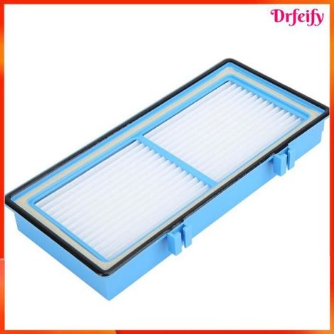 Filtre de purificateur d'air - - AER1 air total HAPF30AT-U4R - Filtre en coton - Capture 99,97% allergènes - 25,5x12,7x3,7 cm