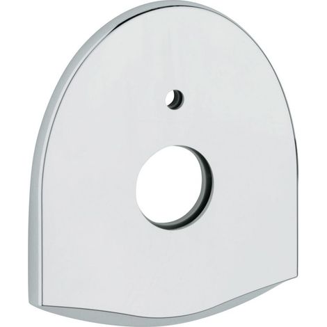 Grohe Rosette Chiara, velourchrom, 46548RR0 (1/2)