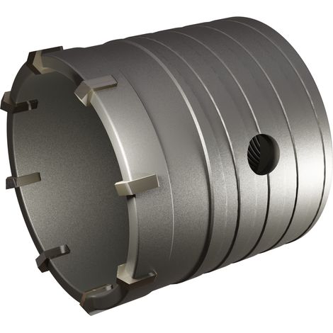 Sierra perforadora para hormigón Stalco de 80 mm S-28085