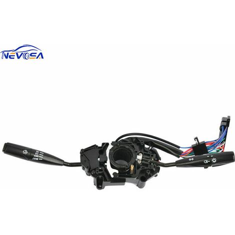 84310-35300 is a combination switch for headlights, turn signals, and windshield wipers in Toyota vehicles. (1/4)