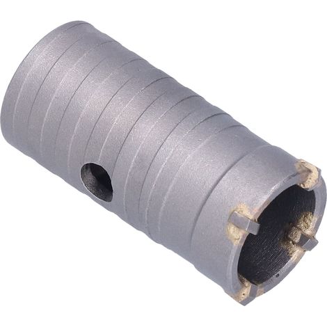 Scie cloche pour béton, mur en pierre, foret en acier au carbone, 30 mm (1/5)