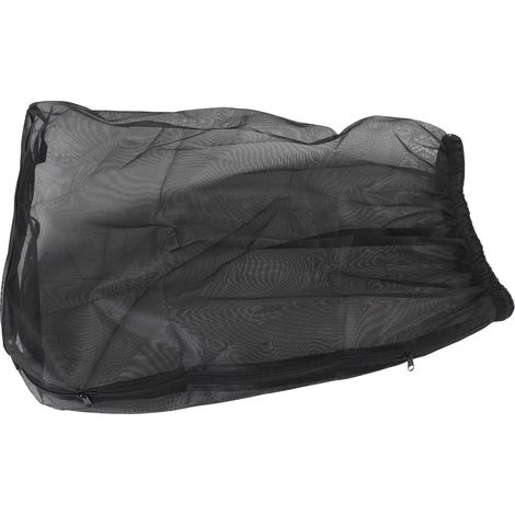 Filet de Protection Noir pour Plantes et Jardin - Couverture Multifonctionnelle, Portable, Facile à Ranger (1/5)