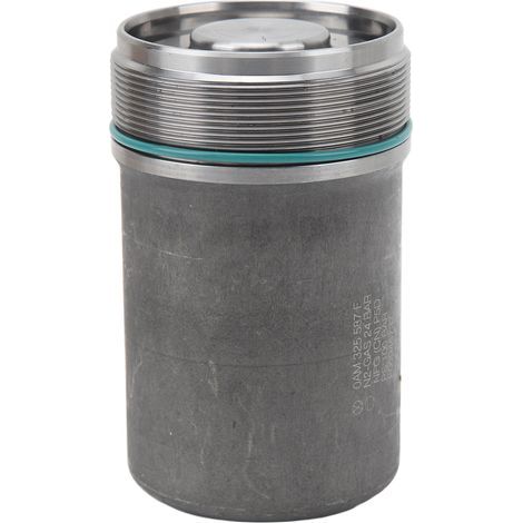 Druckspeicher aus Aluminiumlegierung 0AM DQ200, Ersatz für Sitz, 7-Gang-Getriebe (1/5)