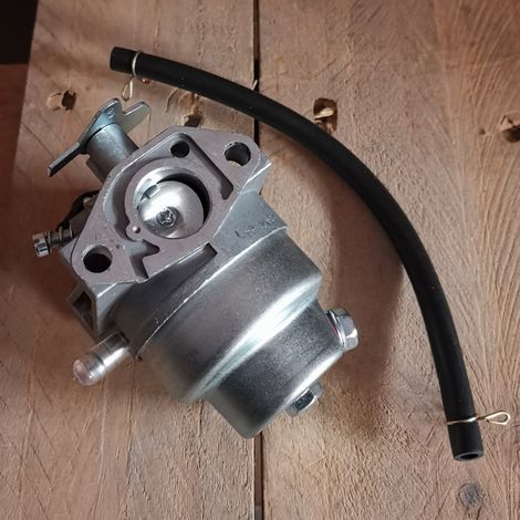 Carburateur GCV160 GCV135 16100-Z0L-013, type à chambre à flotteur, convient aux moteurs Honda GCV135/GCV160.