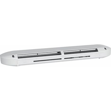Anjos Ventilation – Entrée d'air hygroréglable 420mm – Hauteur 45mm – Épaisseur 64mm – Niveau acoustique 39dB – Pour espaces confinés