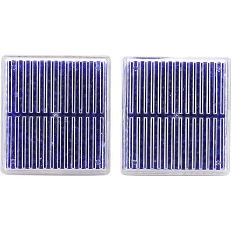 Boîte déshydratante réutilisable en gel de silice (2 sachets) (1/2)