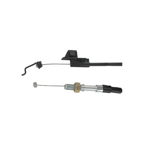 Cable de tracción adaptable para Husqvarna para quitanieves H600, H675, H700. Reemplaza original 532 43 16-49, 583 47 17-01.