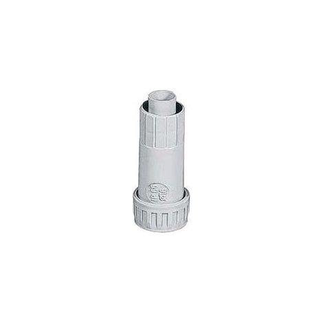 Raccordo stagno tubo-guaina diametro 20 mm conf. da 10 pz