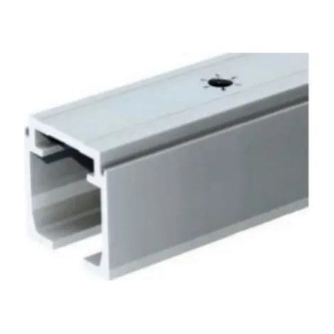 BINARIO SLIDING ALLUMINIO PER SCORREVOLE PUMA MT.3 (1/2)