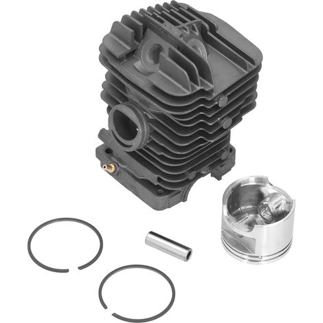 Kit cylindre piston roulement à aiguilles 49 mm pour tronçonneuse STIHL MS390 MS290 MS310 029 039 pièces (1/5)