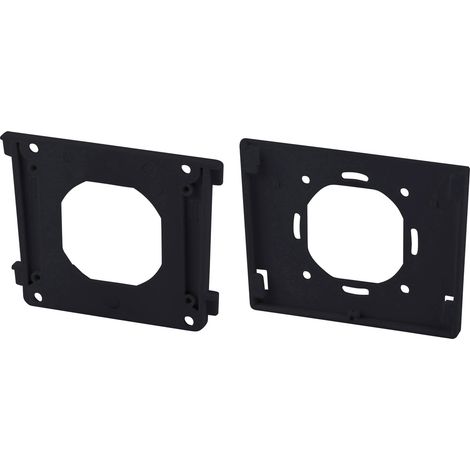 Bopla VESA WB-9005 35111005 Halterung  (B x H) 115.1 mm x 88 mm PA-GF Schwarz 1 St.