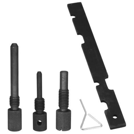 Kit de verrouillage d'arbre à cames de calage moteur, outil de remplacement pour Ford Zetec Focus Puma Fiesta (1/5)