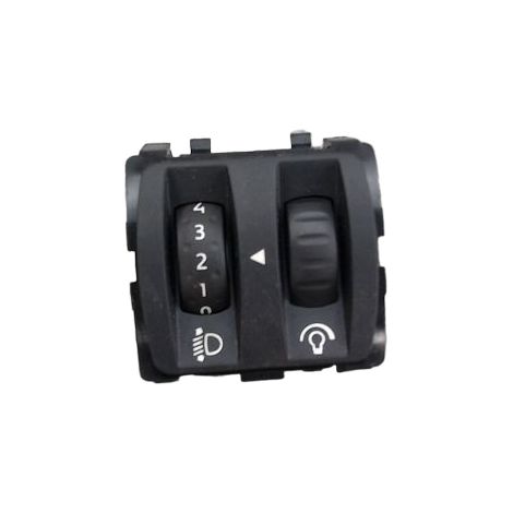 [PRODUIT D'OCCASION] Commande Réglage Hauteur De Phare RENAULT Clio ♻️ Ref Oe. 251900567r - Garantie à vie (1/2)