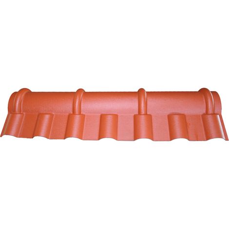 50 Tuiles Miniatures Rouges En Argile Pour Modélisme – 12x7mm – Accessoires De Construction Pour Maison De Poupée, Paysage, Jardin Féérique – Bricolage