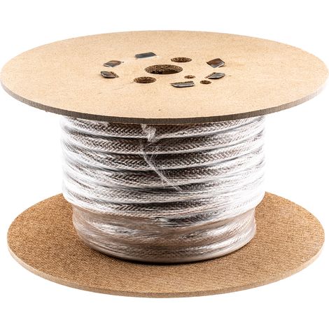 Kit de ruban chauffant, 40W/m, 20m, 240 -60 +200 °C. ( Prix pour Bobine de 20 Mètres )