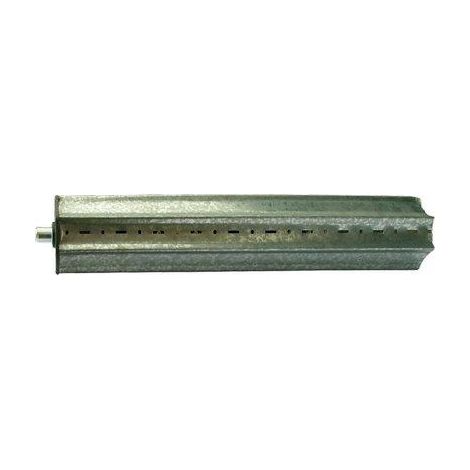 PROLUNGA X RULLO AVVOLGIBILI - ZINCATA PROLUNGABILE MM 0/350- 5 pezzi