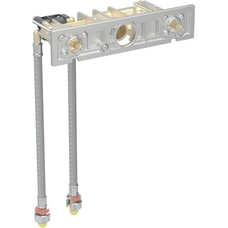 Geberit 244935001 bloc de clapet pour bras de chasse d'eau Geberit ONE. (1/2)