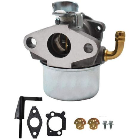 Carburador para cortadoras de césped Briggs & Stratton 698860 694508 795069 Craftsman