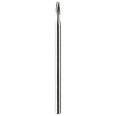 PG - FRESA AL CARBURO DI TUNGSTENO CONICA 1,8MM (1/5)