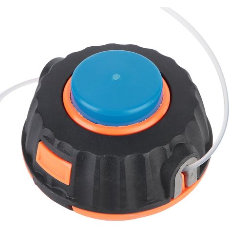Trimmerkopf für McCulloch B26Ps, T26Cs, MT260CLS, Ersatzteilnummer 5310250-01, blau (1/5)