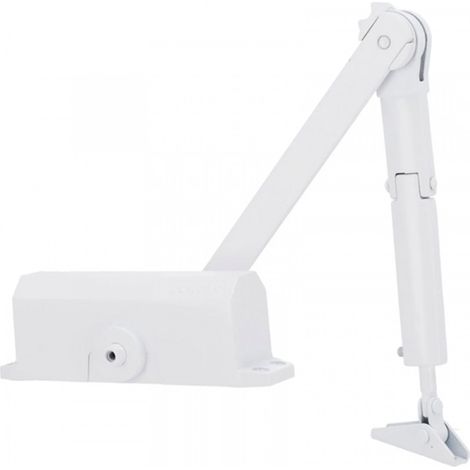 Türschließerhalter weiß DC1H 22207/W Dorcas (1/2)