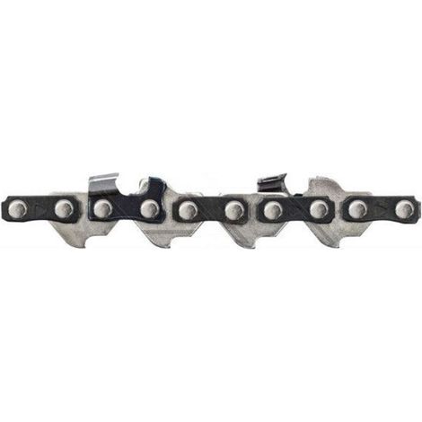 Chaîne de Tronçonneuse Echo d'Origine : Pas 3/8", Jauge 1,3 mm - 47E - Chaîne de Tronçonneuse Echo d'Origine : Pas 3/8", Jauge 1,3 mm - 47E