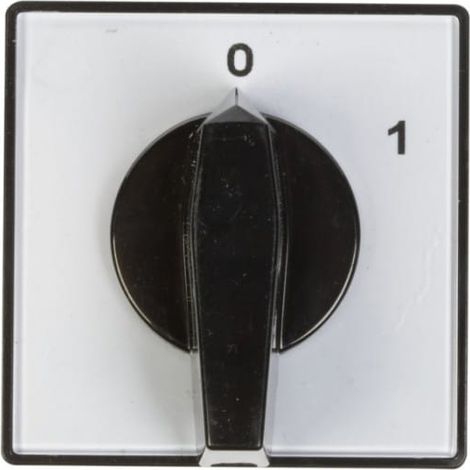 Interruttore a camme 0-1 4P 25A per integrato 4G25-92-U R114 63-840396-031