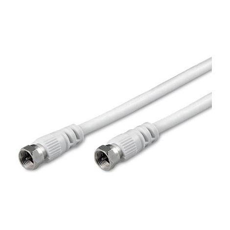 CAVO SATELLITARE 150CM CON 2 SPINE F