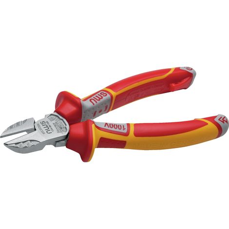Pince coupante de côté 160 mm (1/2)