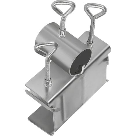 CCYKXASupport de parasol réglable - Base de support universelle réglable pour camping, jardin, terrasse, barbecue, activités de plein air (1/5)