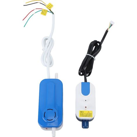 3-W-Kondenswasserpumpe für Split-Klimaanlagen (40 l/h), 60-ml-Tank, leiser Betrieb, für Luftentfeuchter, 110–240 V Wechselstrom (1/5)